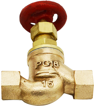 船用内螺纹青铜截止阀