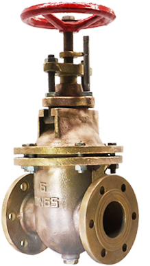 船用法兰青铜闸阀