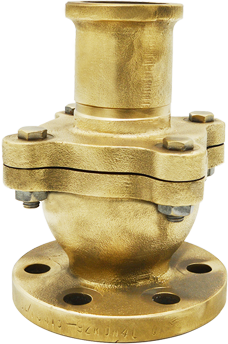 船用青铜吸入止回阀