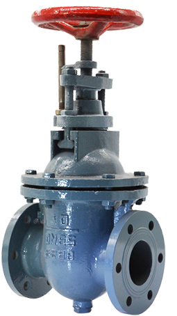 船用法兰铸钢闸阀