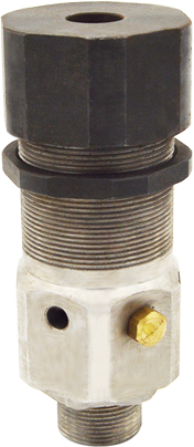 船用外螺纹信号安全阀