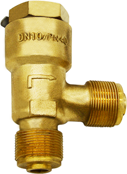 船用外螺纹青铜直角止回阀